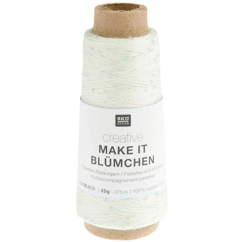 Make it Blümchen Beilaufgarn