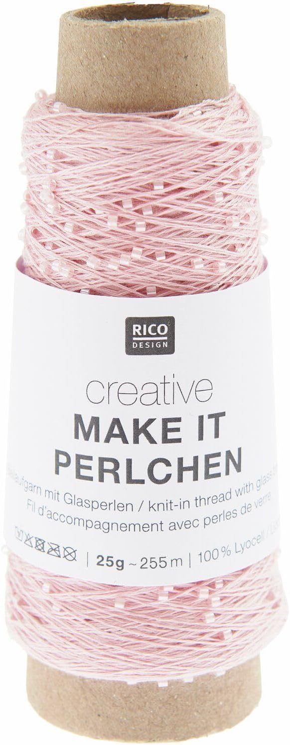 Make it Perlchen Beilaufgarn