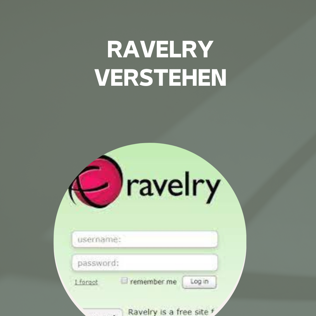 Ravelry verstehen