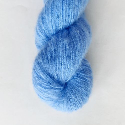 Flauschiges Merino-Kaschmir-Garn – 290 m auf 50 g