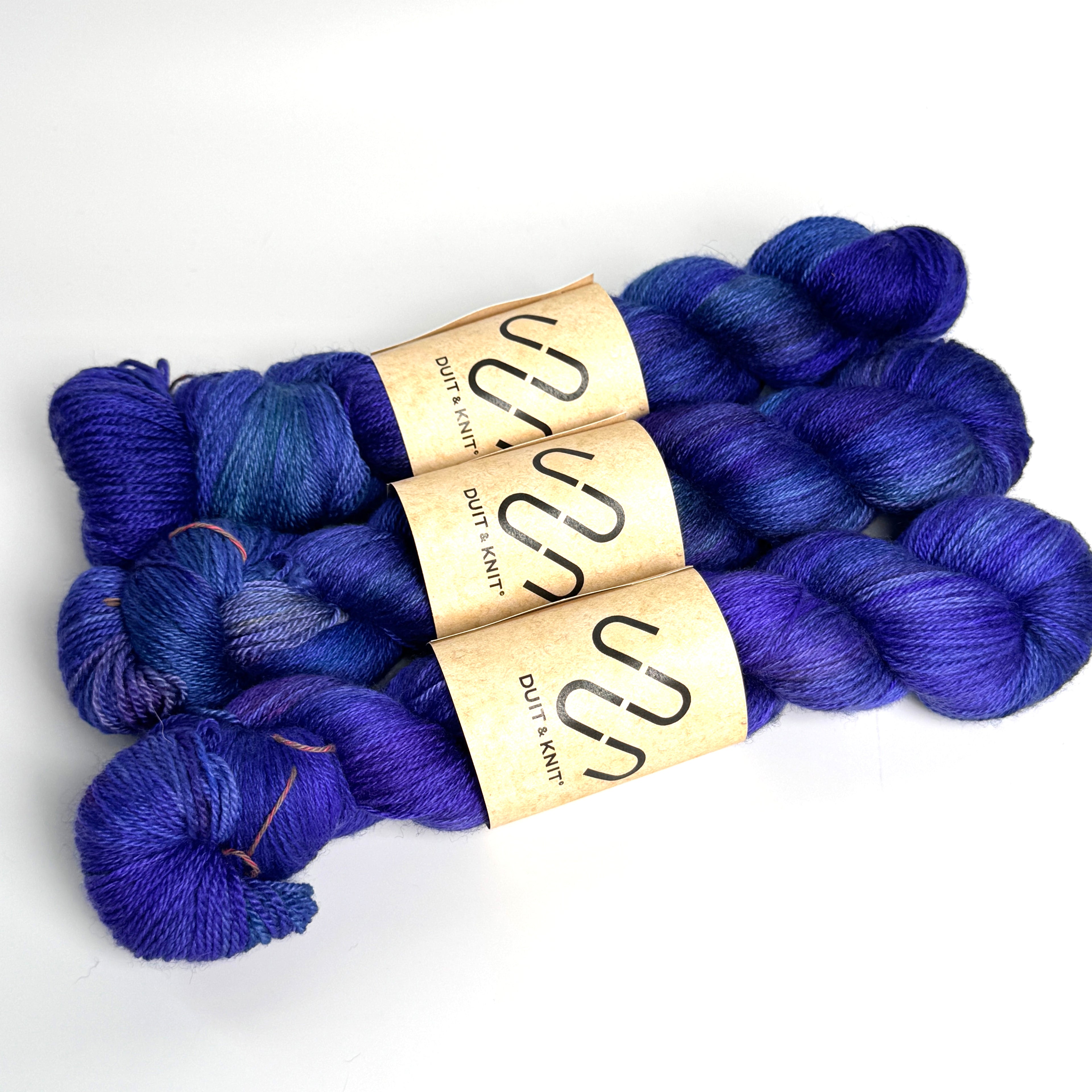 Duit & Knit BFL Dream