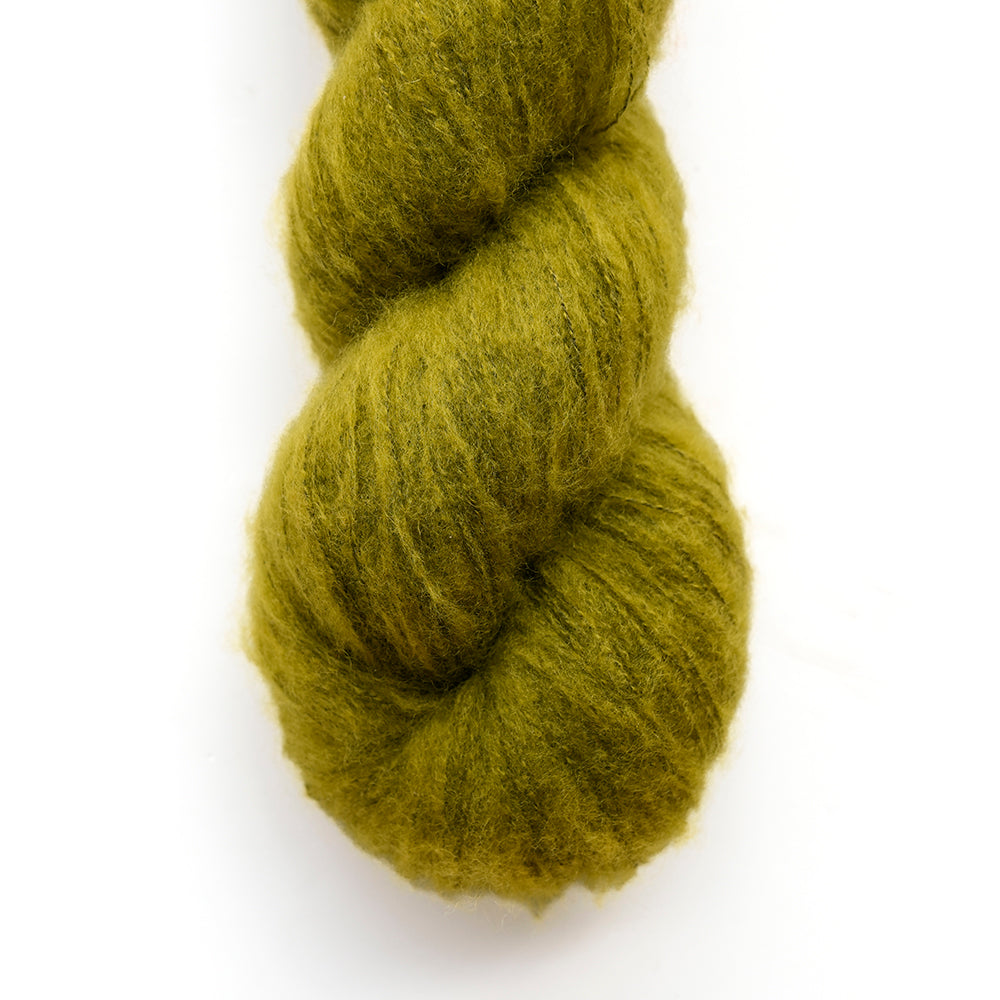Flauschiges Merino-Kaschmir-Garn – 290 m auf 50 g