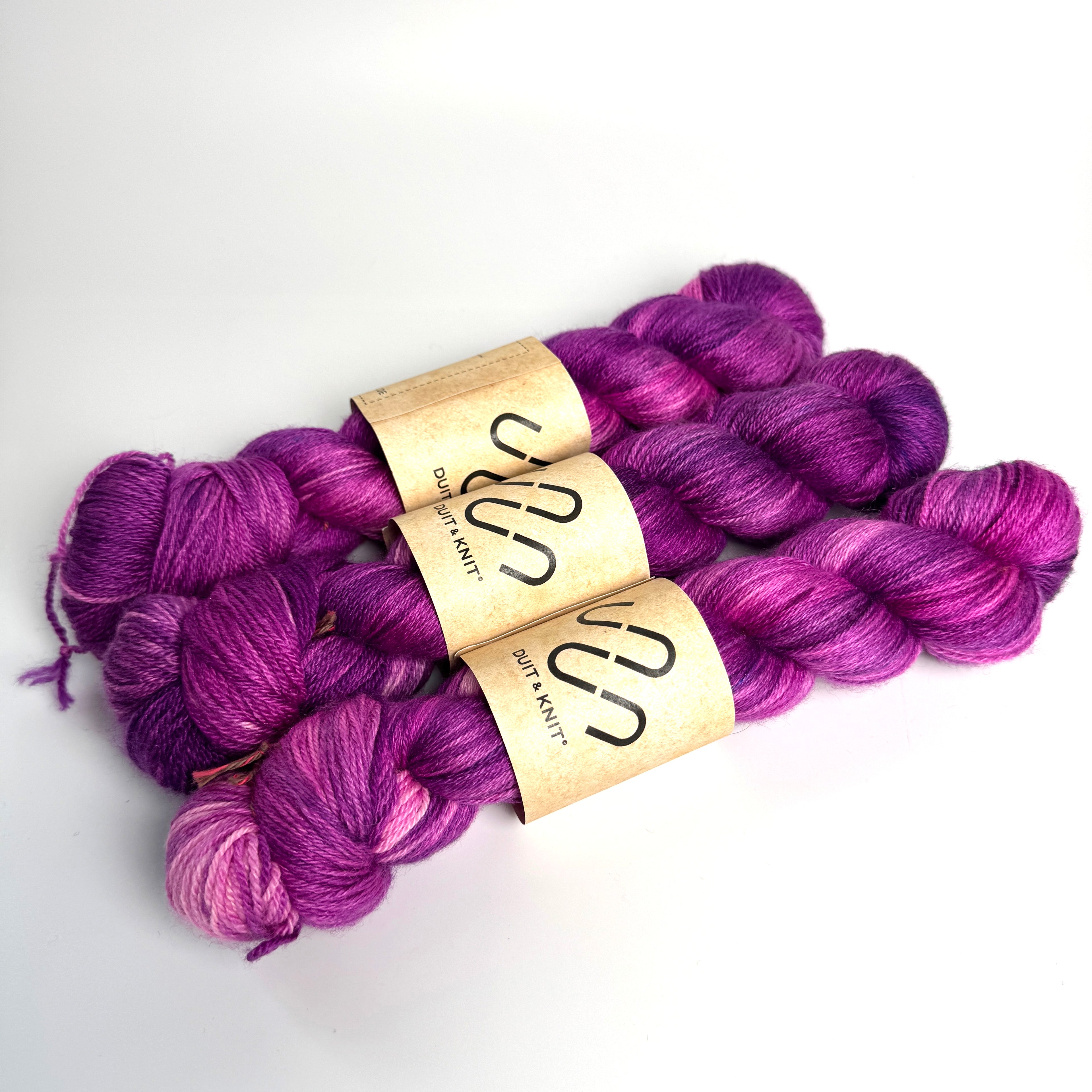 Duit & Knit BFL Dream