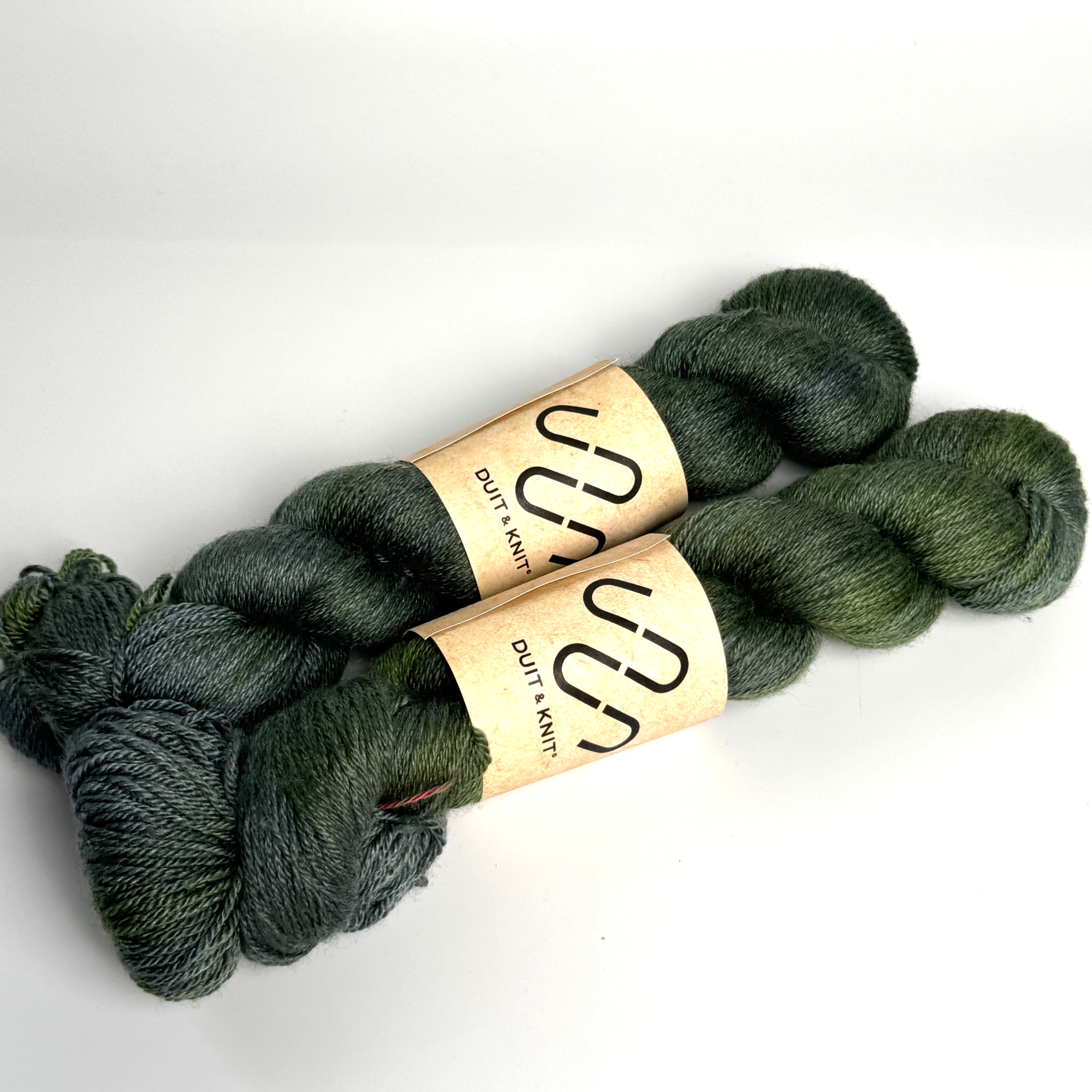 Duit & Knit BFL Dream