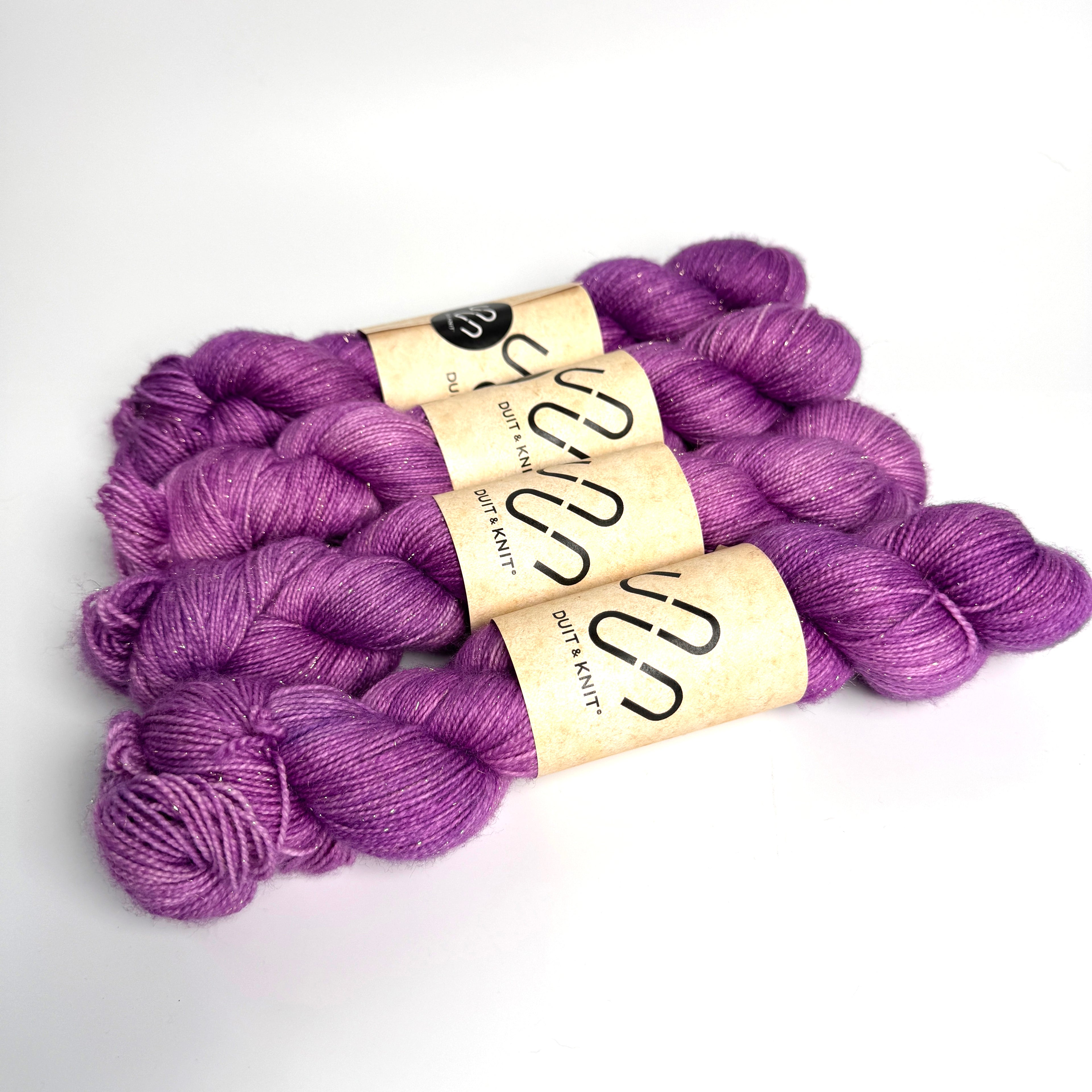Duit & Knit Shine