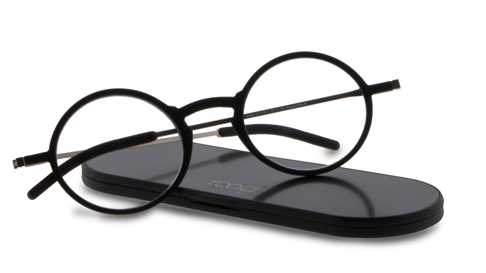 Ultraleichte Unisex Lesebrille mit Blaulichtfilter – perfekt zum Stricken & für Bildschirmarbeit