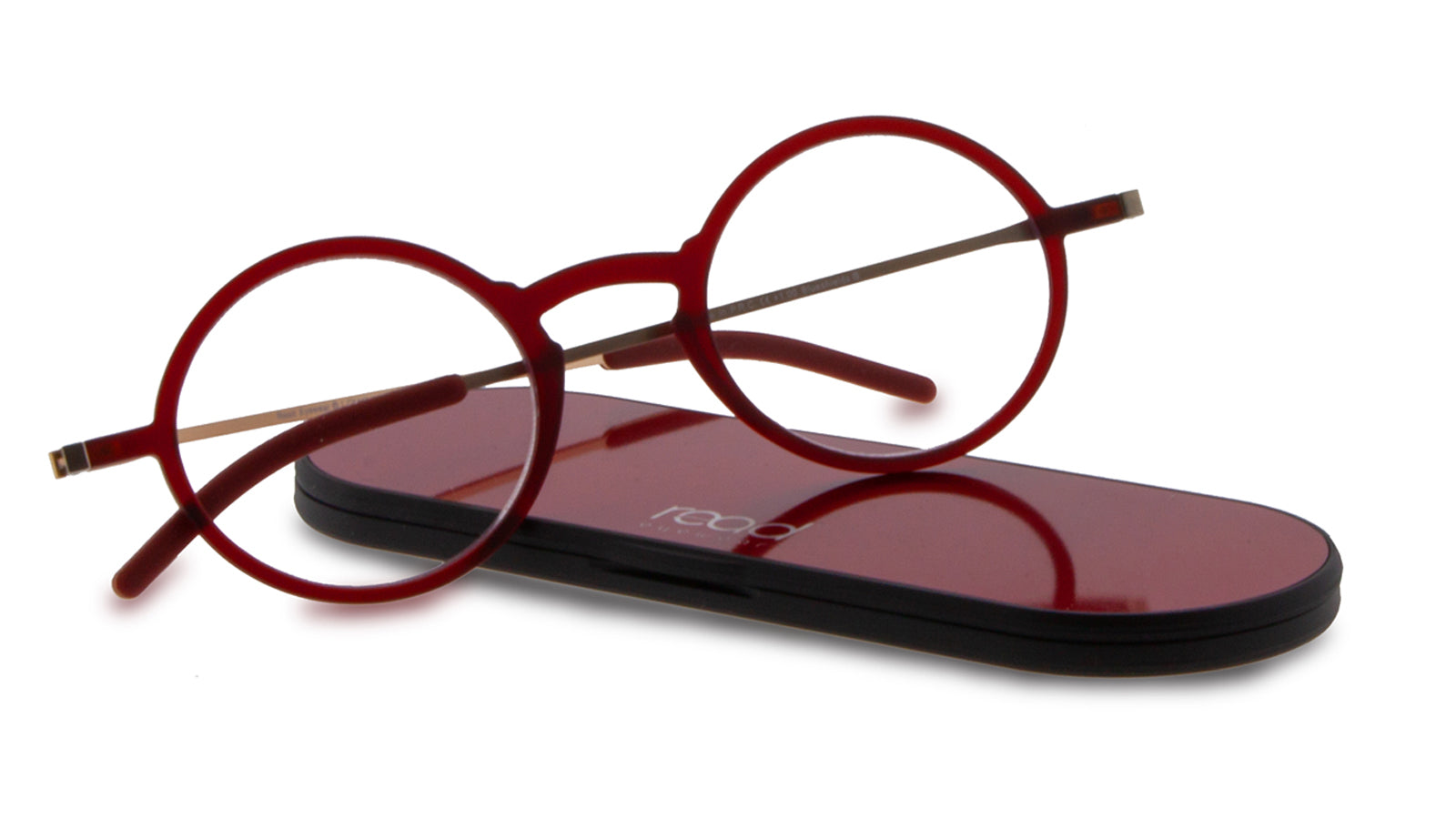 Ultraleichte Unisex Lesebrille mit Blaulichtfilter – perfekt zum Stricken & für Bildschirmarbeit