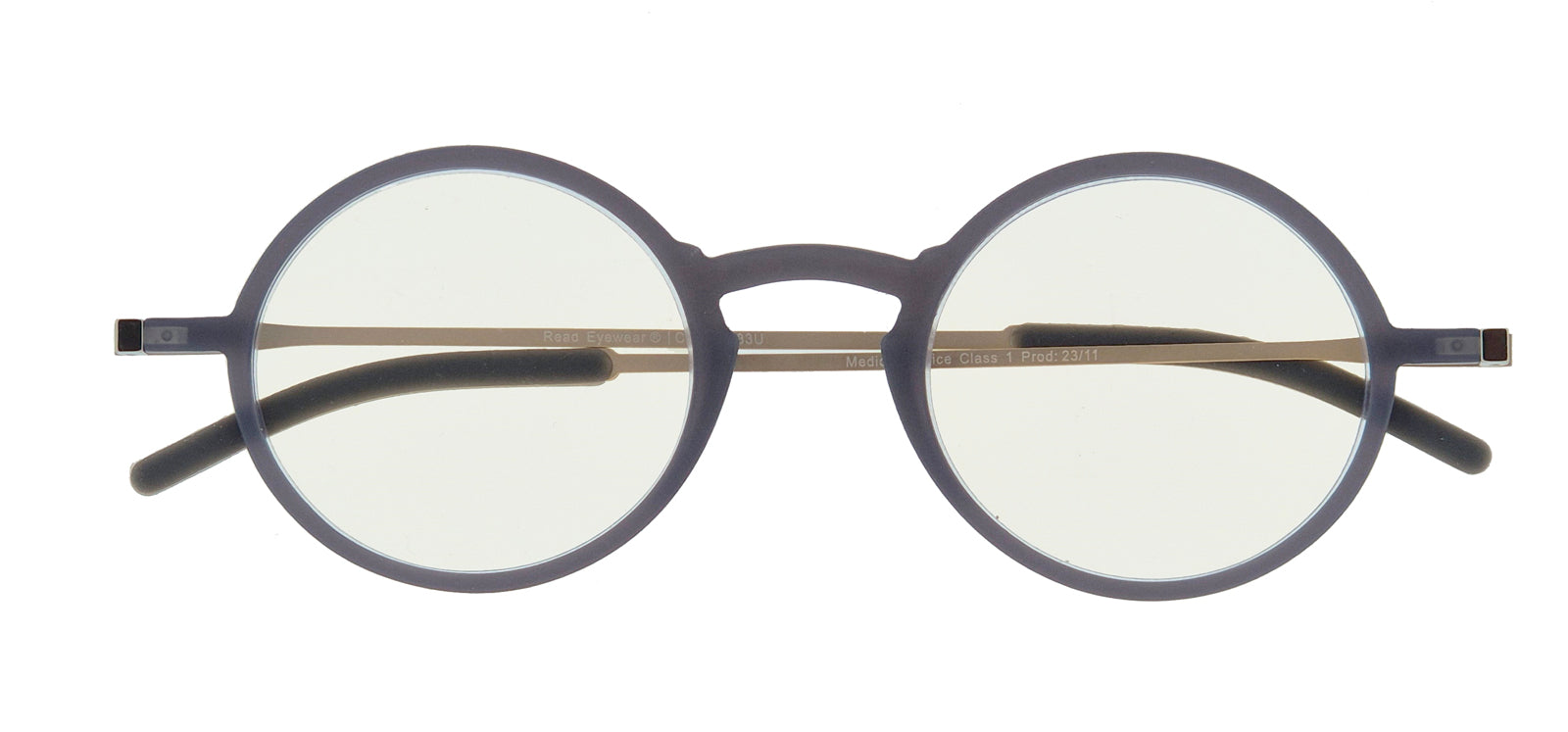 Ultraleichte Unisex Lesebrille mit Blaulichtfilter – perfekt zum Stricken & für Bildschirmarbeit