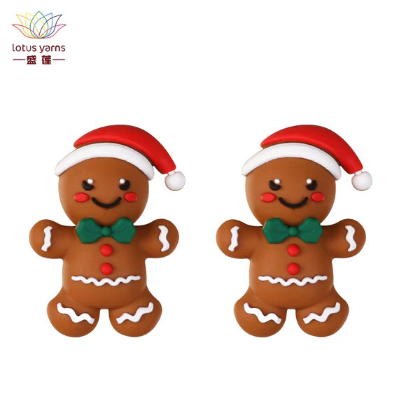 Nadelspitzenschutz Lebkuchenmänner