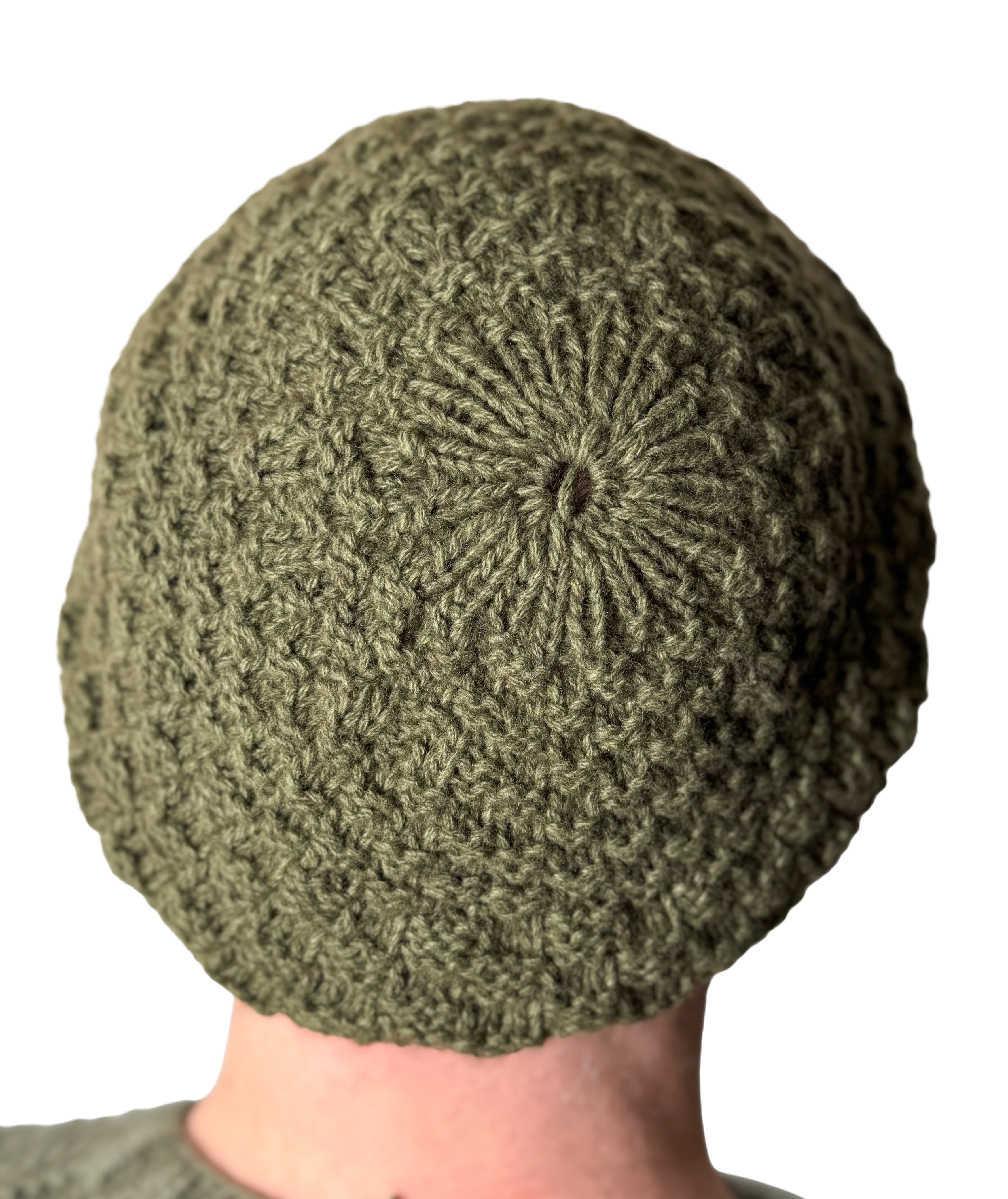 Anleitung Kecke Kappe - freche unisex Mütze