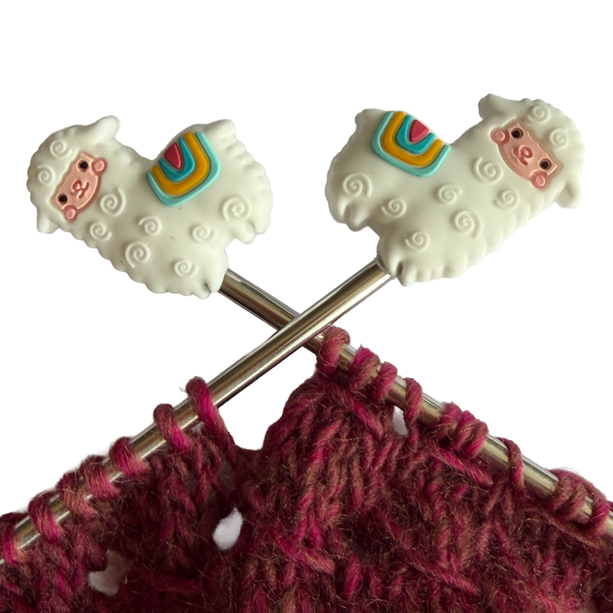 Nadelspitzenschutz – praktisches Strickzubehör und perfektes Geschenk für Strickliebhaber