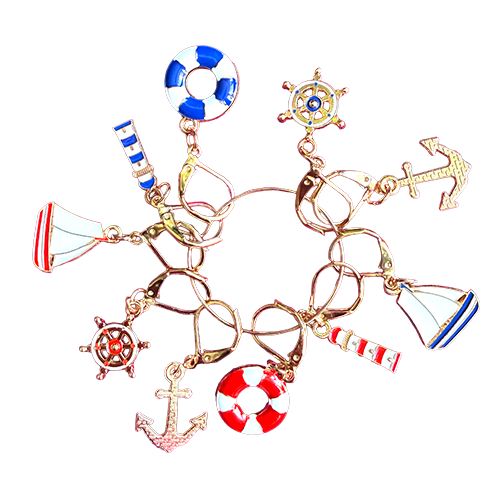 Maschenmarkierer - verschiedene Varianten