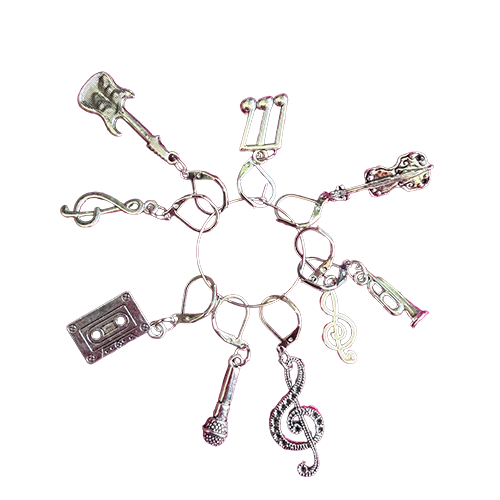 Maschenmarkierer - verschiedene Varianten