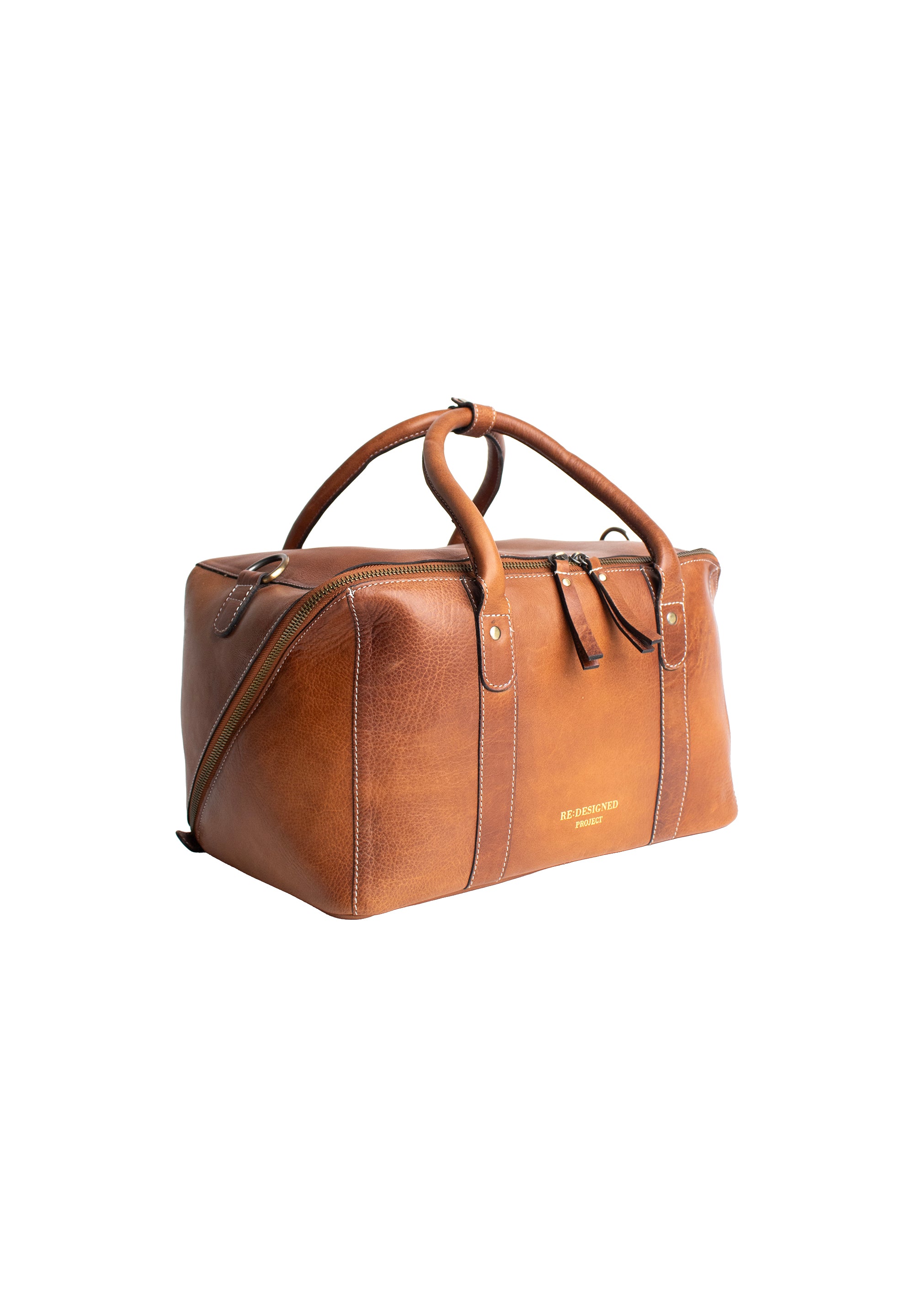 RE:DESIGNED Project 116 - große Projekttasche aus Leder