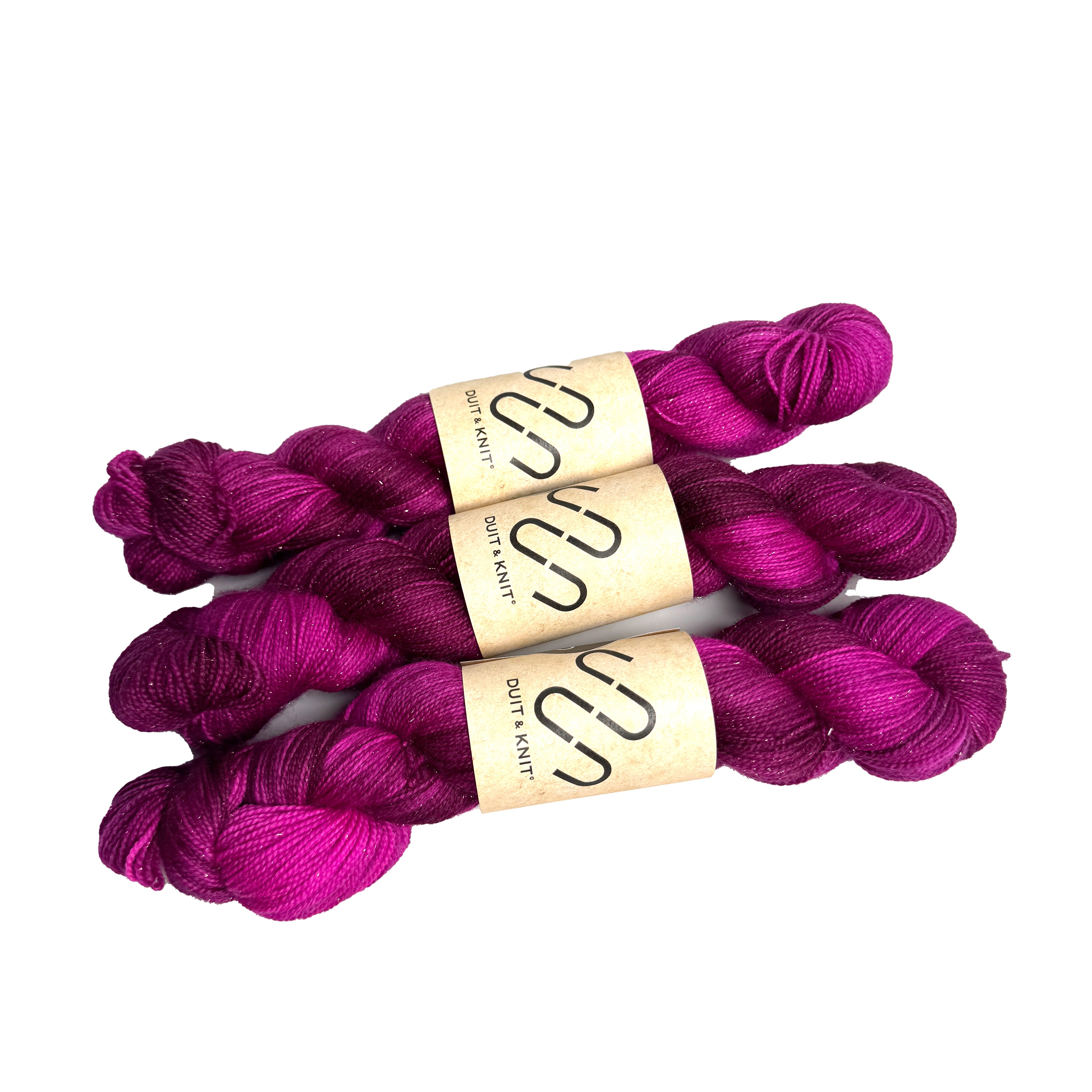 Duit & Knit Shine