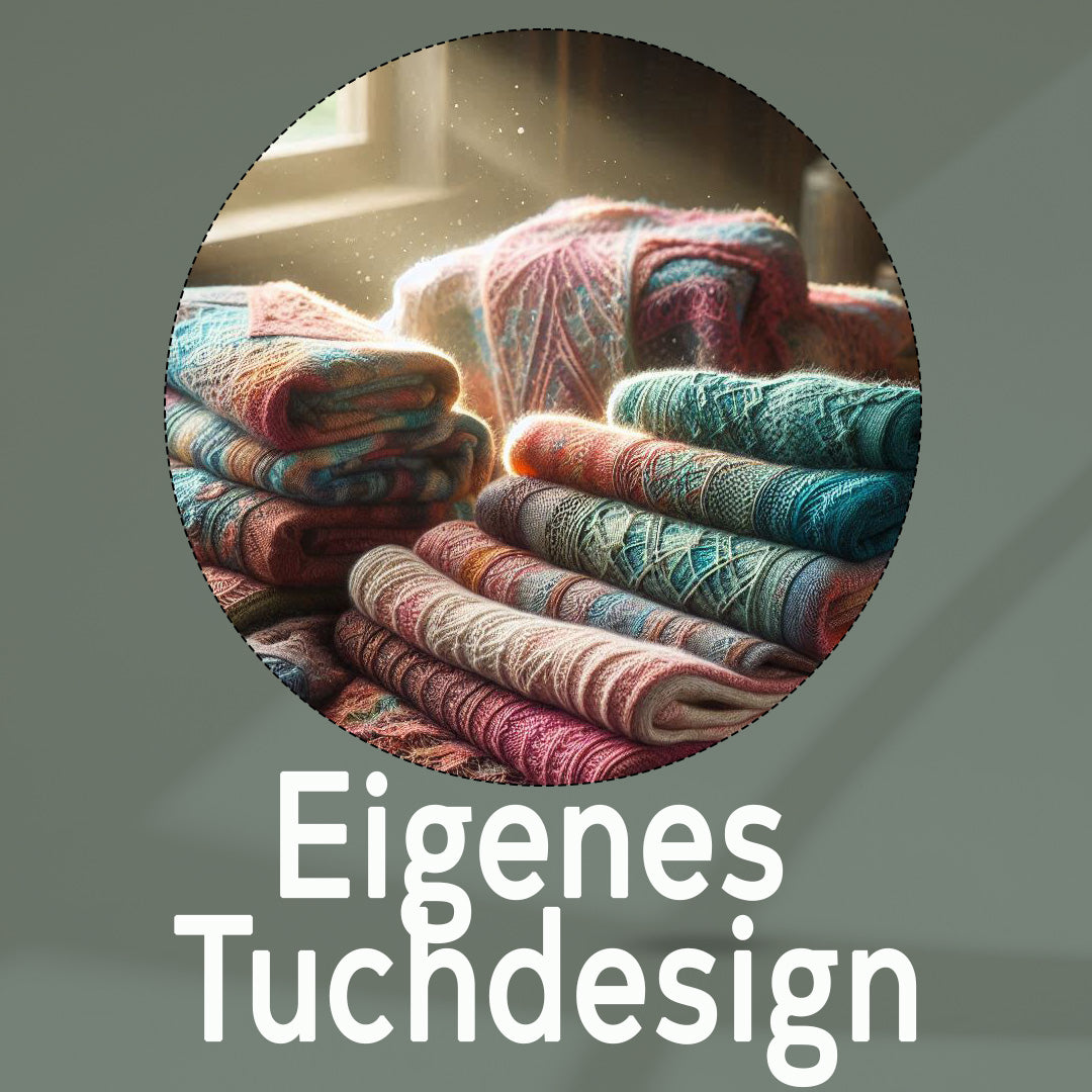 Eigenes Tuchdesign 3.10.