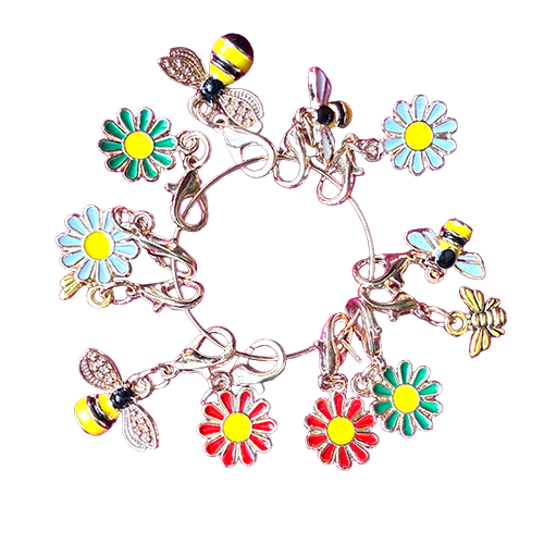 Maschenmarkierer - verschiedene Varianten