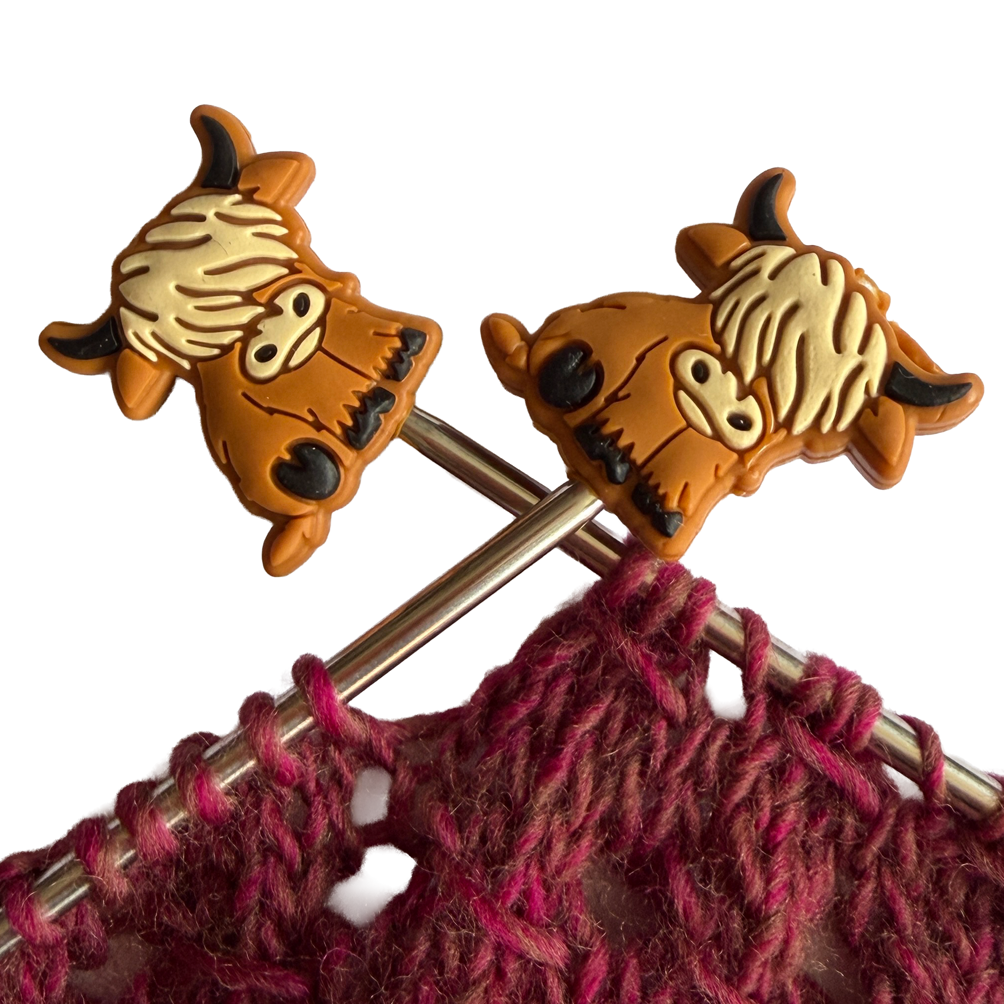 Nadelspitzenschutz – praktisches Strickzubehör und perfektes Geschenk für Strickliebhaber