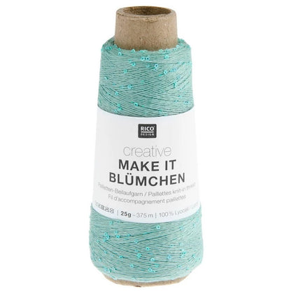Make it Blümchen Beilaufgarn