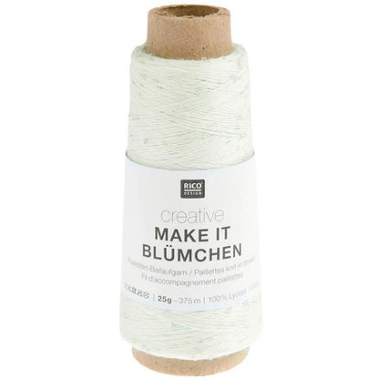 Make it Blümchen Beilaufgarn