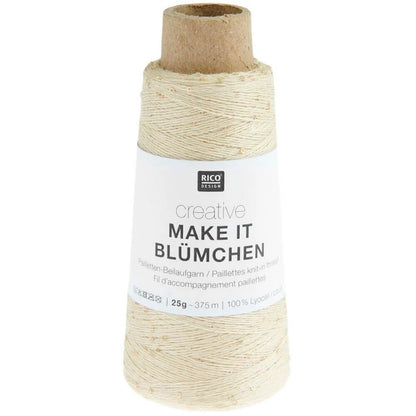 Make it Blümchen Beilaufgarn