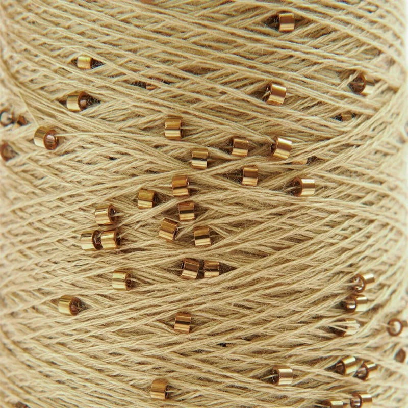 Make it Perlchen Beilaufgarn