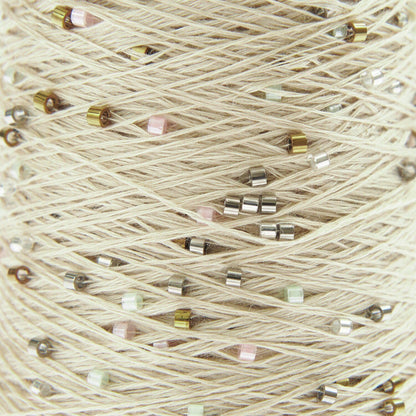 Make it Perlchen Beilaufgarn