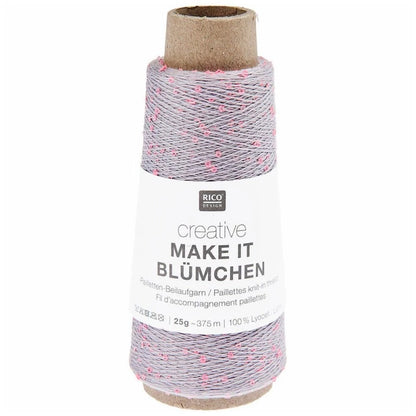Make it Blümchen Beilaufgarn
