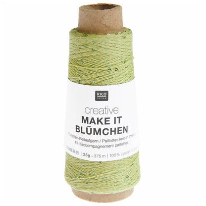 Make it Blümchen Beilaufgarn