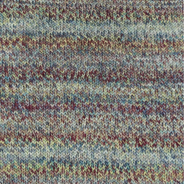 Prima von Langyarns - farbenprächtiges Garn aus reiner Schurwolle
