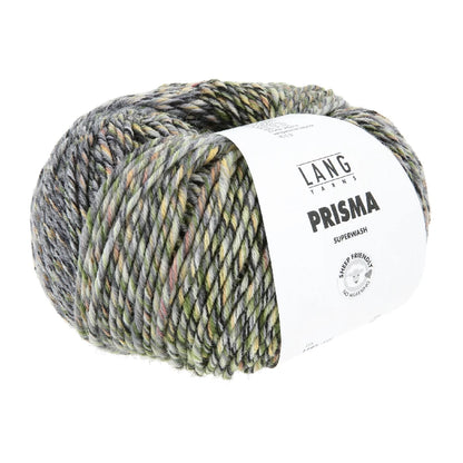 Prima von Langyarns - farbenprächtiges Garn aus reiner Schurwolle