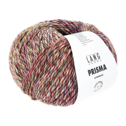 Prima von Langyarns - farbenprächtiges Garn aus reiner Schurwolle