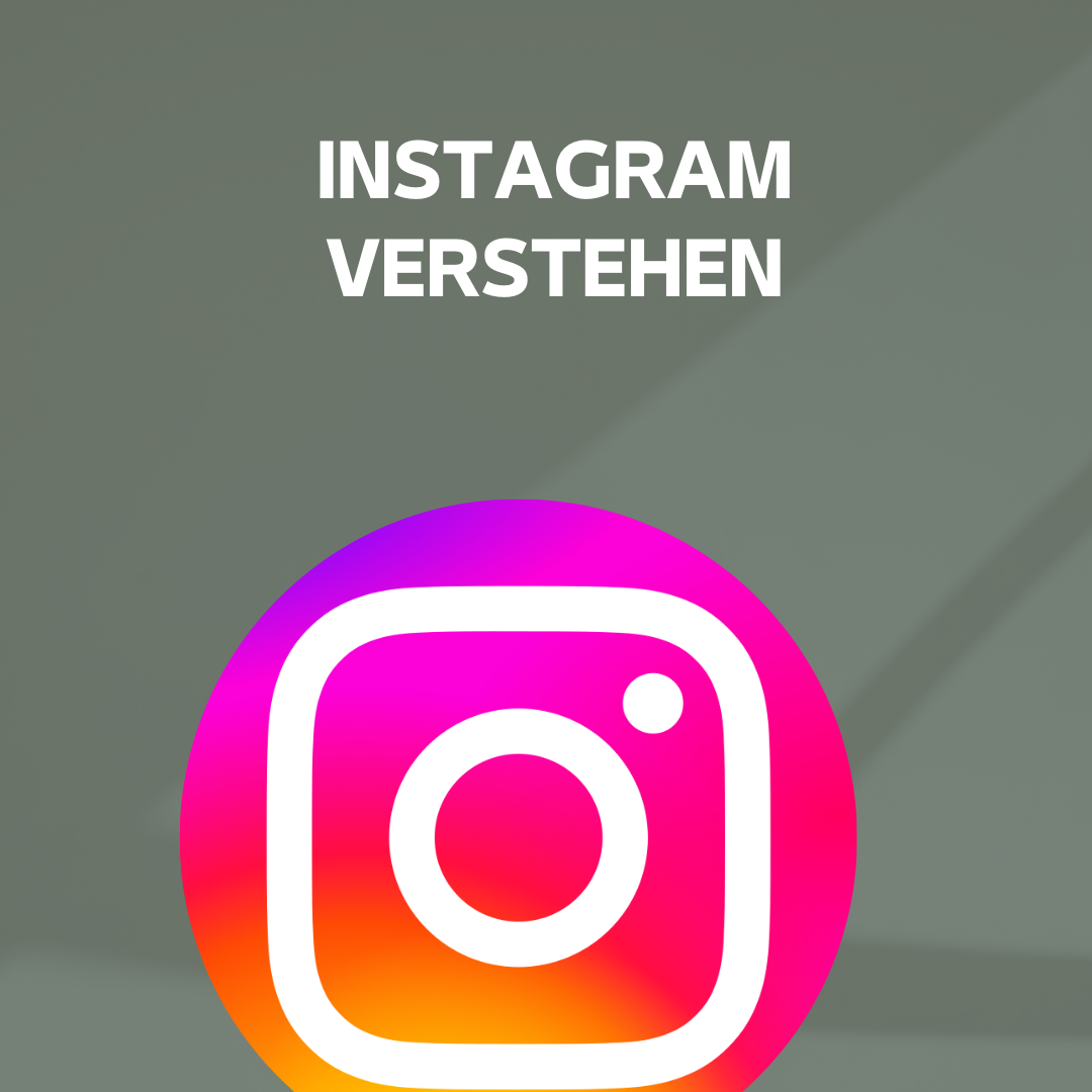 Instagram verstehen