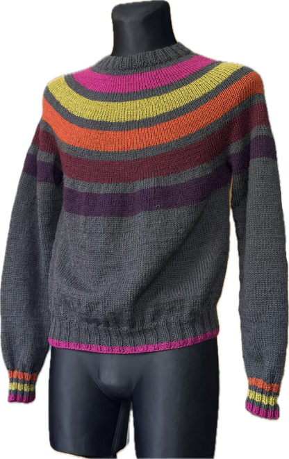 Blueface Wool von Laines du Nord – britische Schurwolle mit Charakter