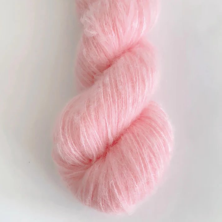 Flauschiges Merino-Kaschmir-Garn – 290 m auf 50 g