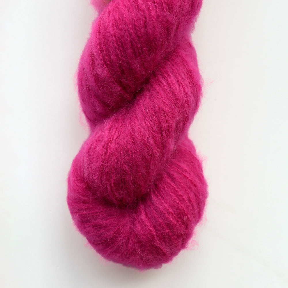 Flauschiges Merino-Kaschmir-Garn – 290 m auf 50 g