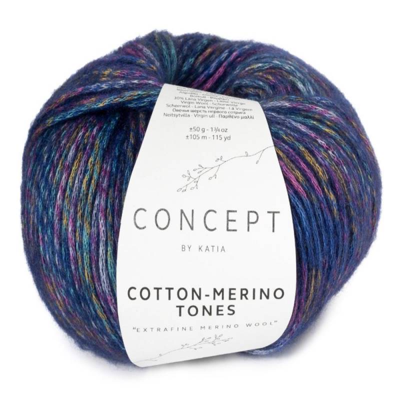 Katia Cotton-Merino Tones