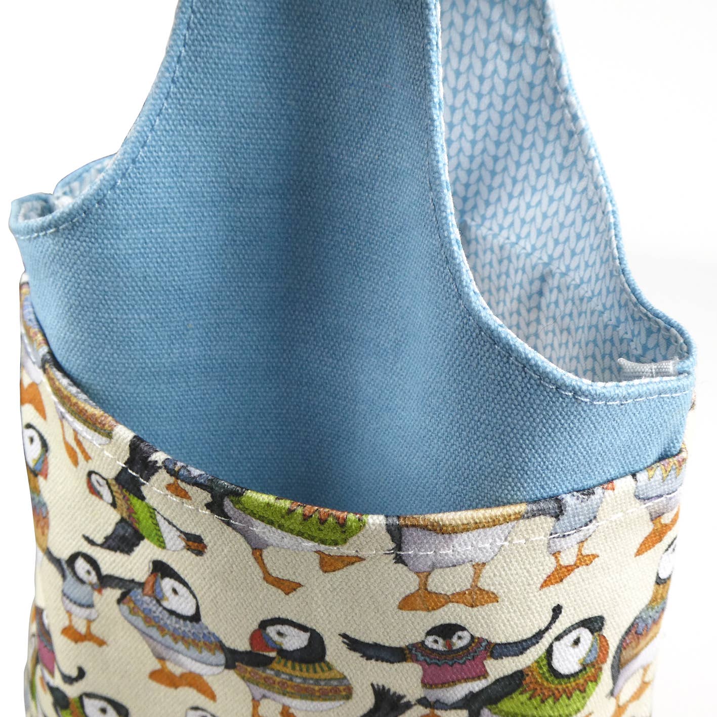 Kleine Handgelenktasche &quot;Glückliches Schaf&quot;