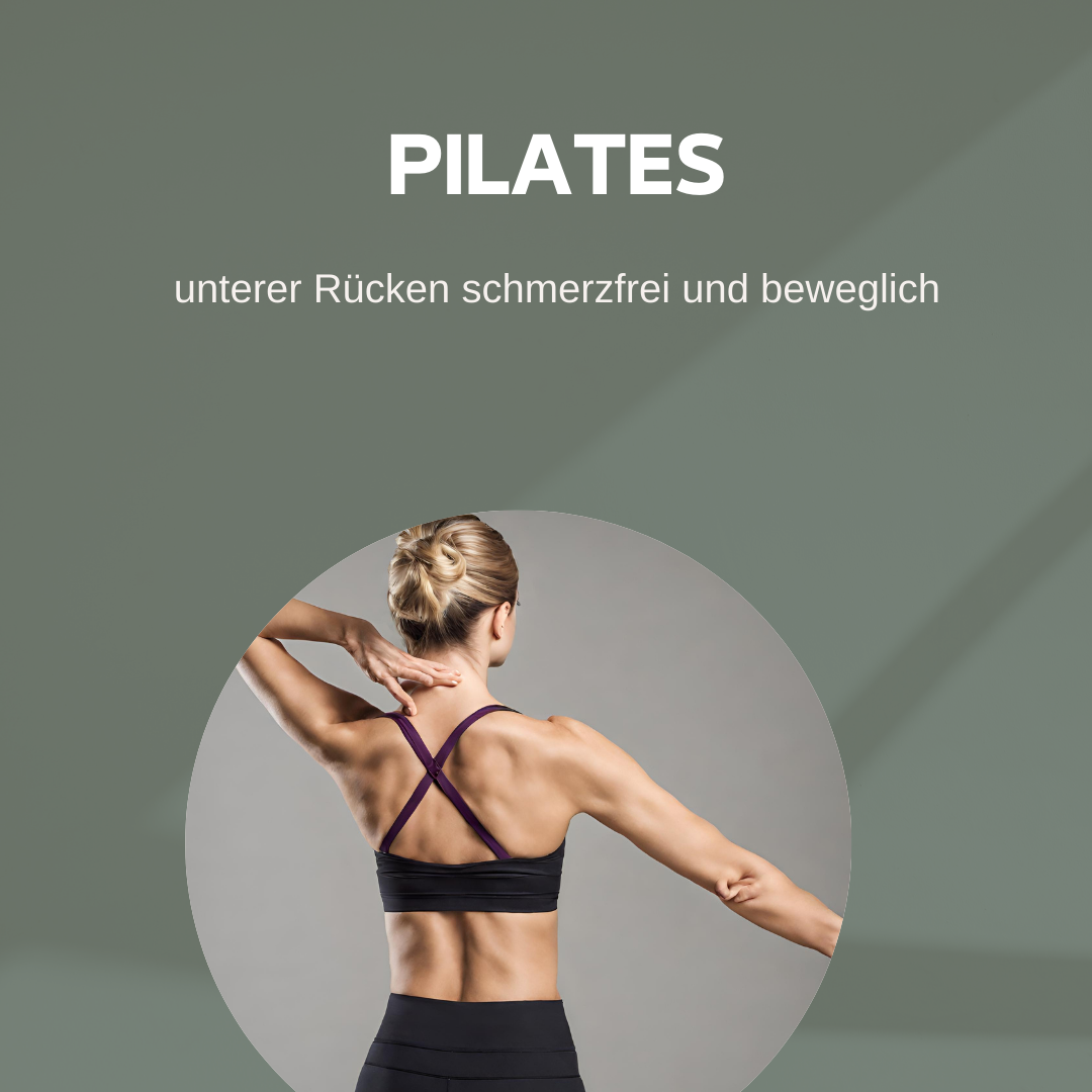 Pilates: Bewegter Rücken