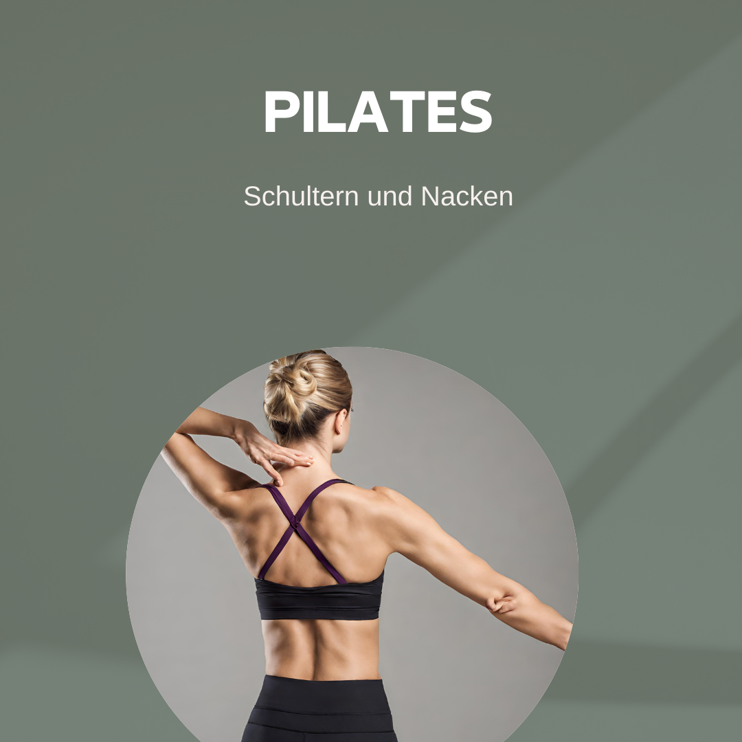 Pilates: Schultern &amp; Nacken 1.10.