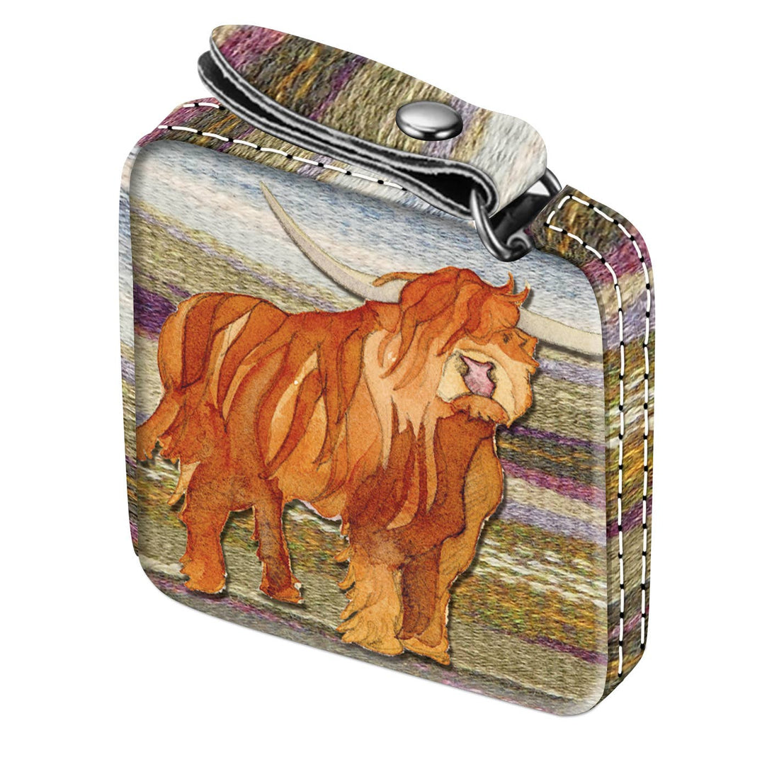 Maßband &quot;Highland Cow&quot;