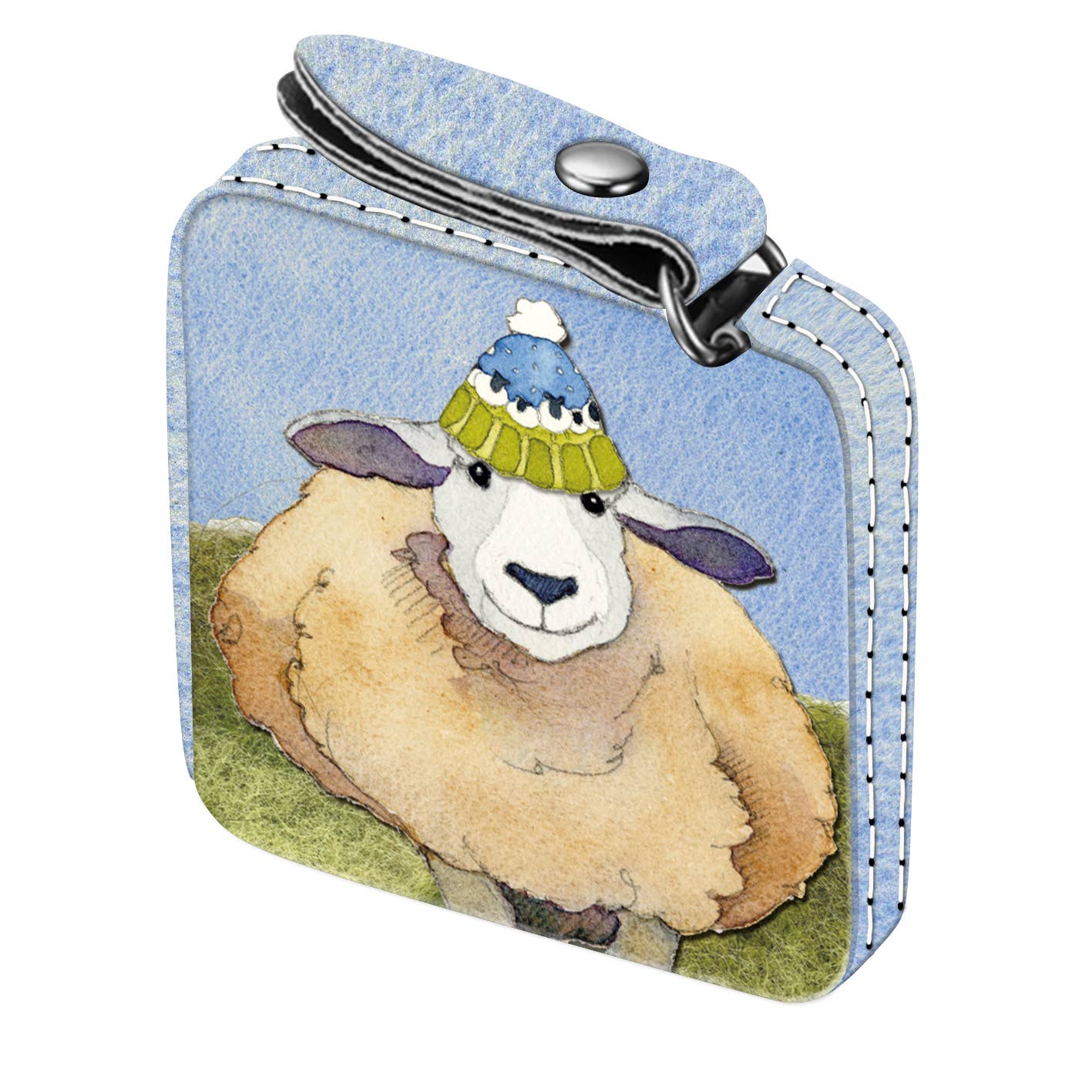 Maßband &quot;Glückliches Schaf&quot;