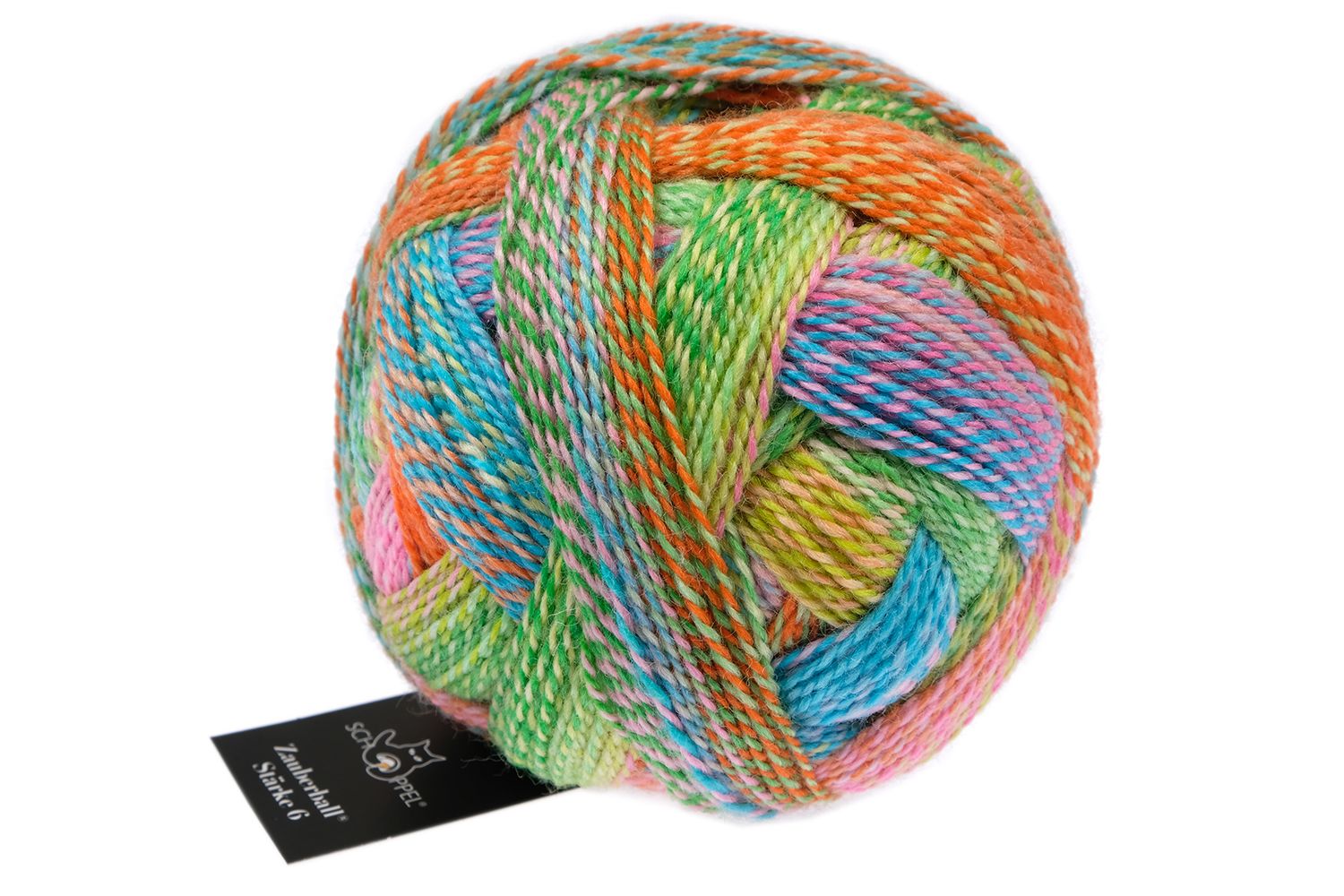 Schoppel Zauberball Stärke 6