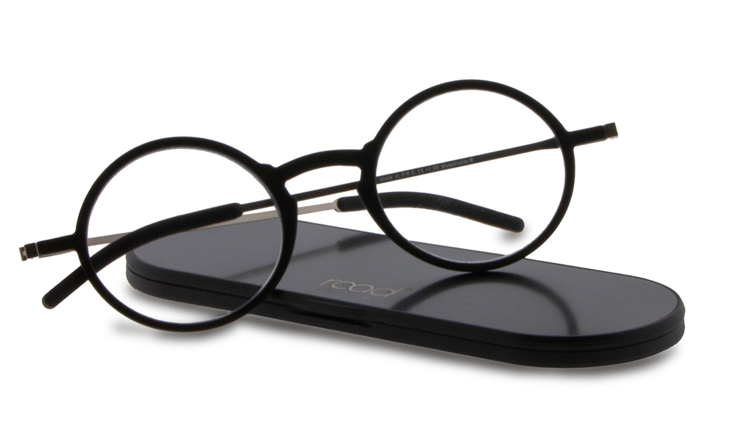 Ultraleichte Unisex Lesebrille mit Blaulichtfilter – perfekt zum Stricken &amp; für Bildschirmarbeit