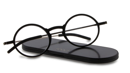 Ultraleichte Unisex Lesebrille mit Blaulichtfilter – perfekt zum Stricken &amp; für Bildschirmarbeit