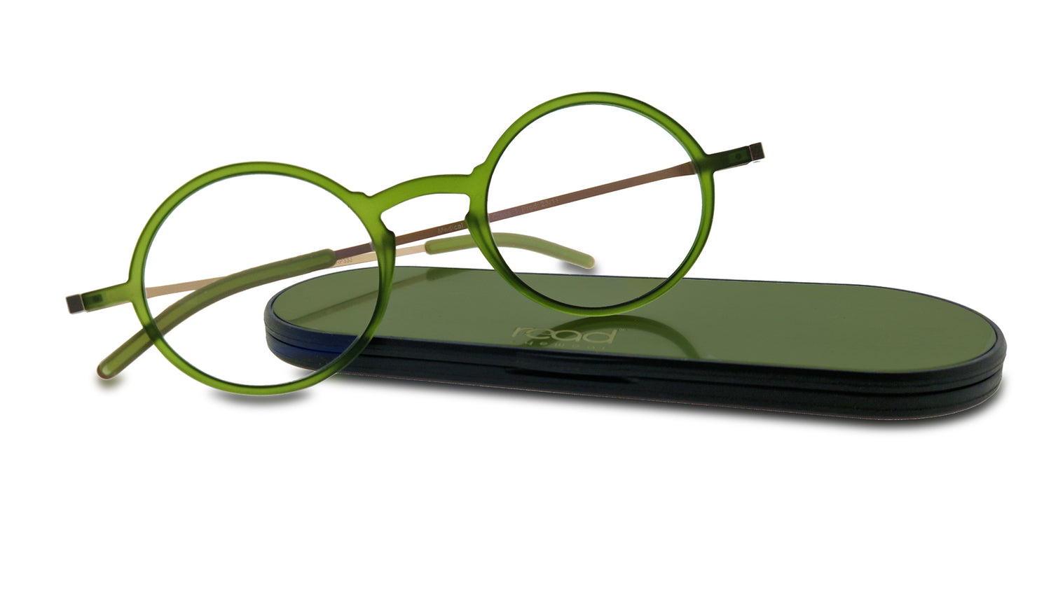 Ultraleichte Unisex Lesebrille mit Blaulichtfilter – perfekt zum Stricken &amp; für Bildschirmarbeit