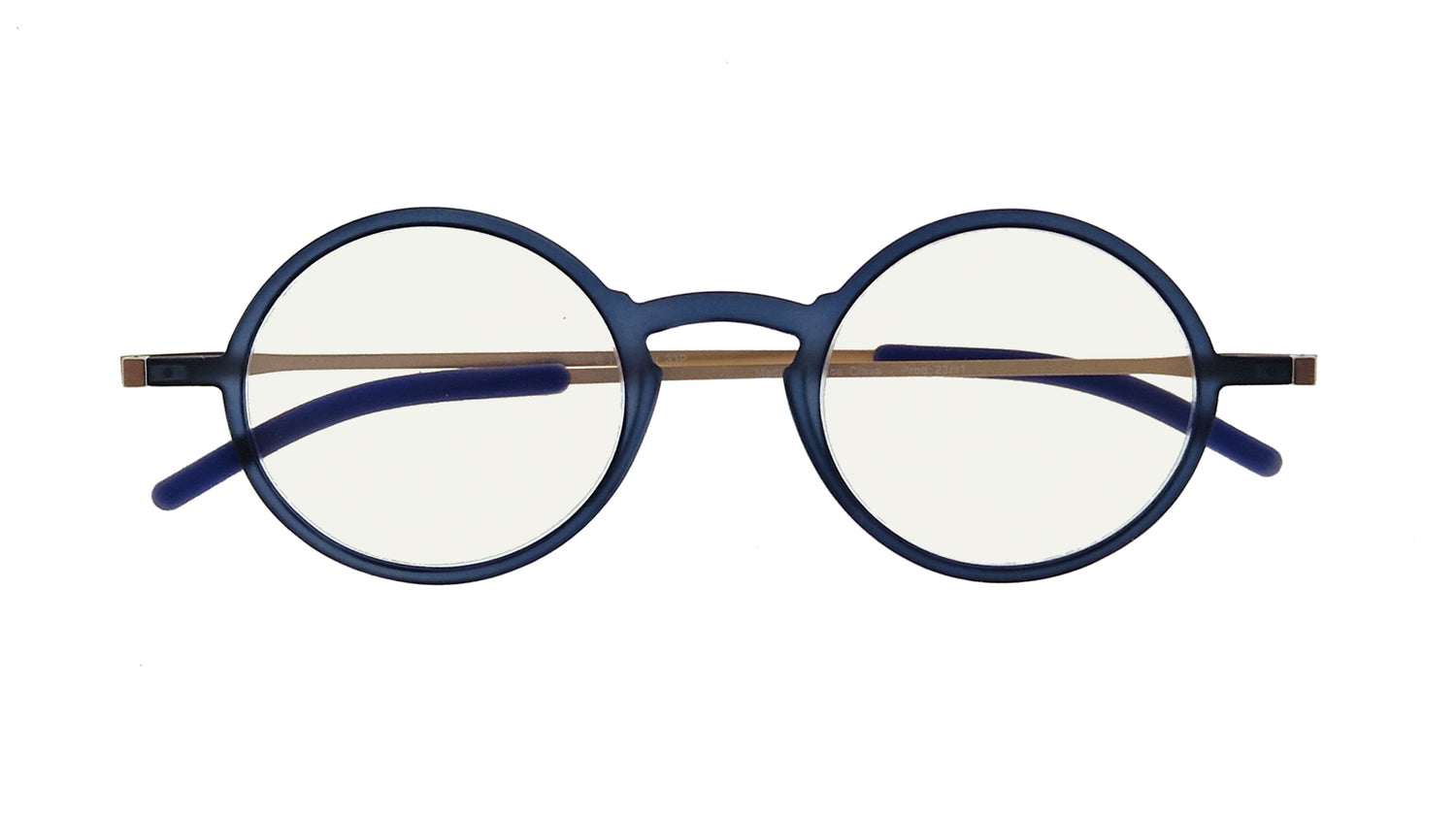 Ultraleichte Unisex Lesebrille mit Blaulichtfilter – perfekt zum Stricken &amp; für Bildschirmarbeit