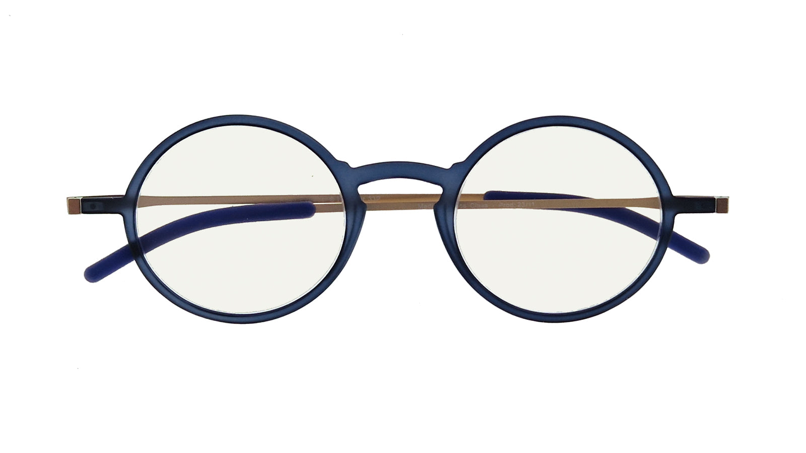 Ultraleichte Unisex Lesebrille mit Blaulichtfilter – perfekt zum Stricken &amp; für Bildschirmarbeit