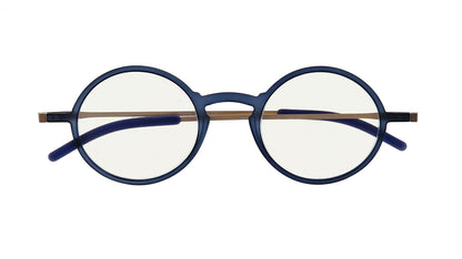 Ultraleichte Unisex Lesebrille mit Blaulichtfilter – perfekt zum Stricken &amp; für Bildschirmarbeit