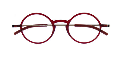 Ultraleichte Unisex Lesebrille mit Blaulichtfilter – perfekt zum Stricken &amp; für Bildschirmarbeit